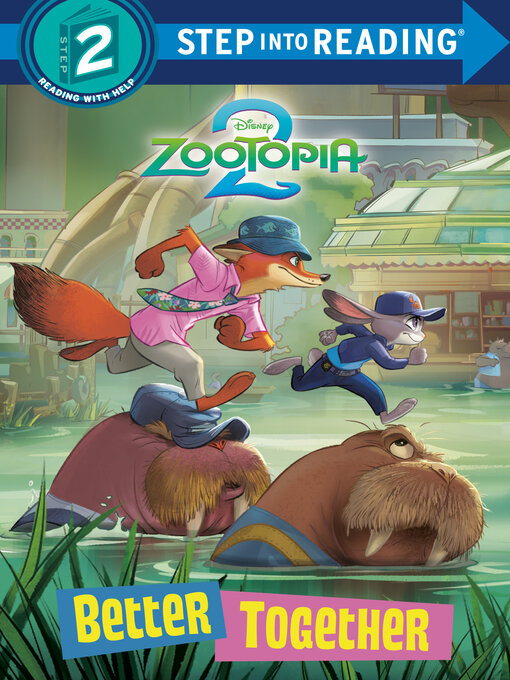Title details for Zootopia 2 by RH Disney - Wait list